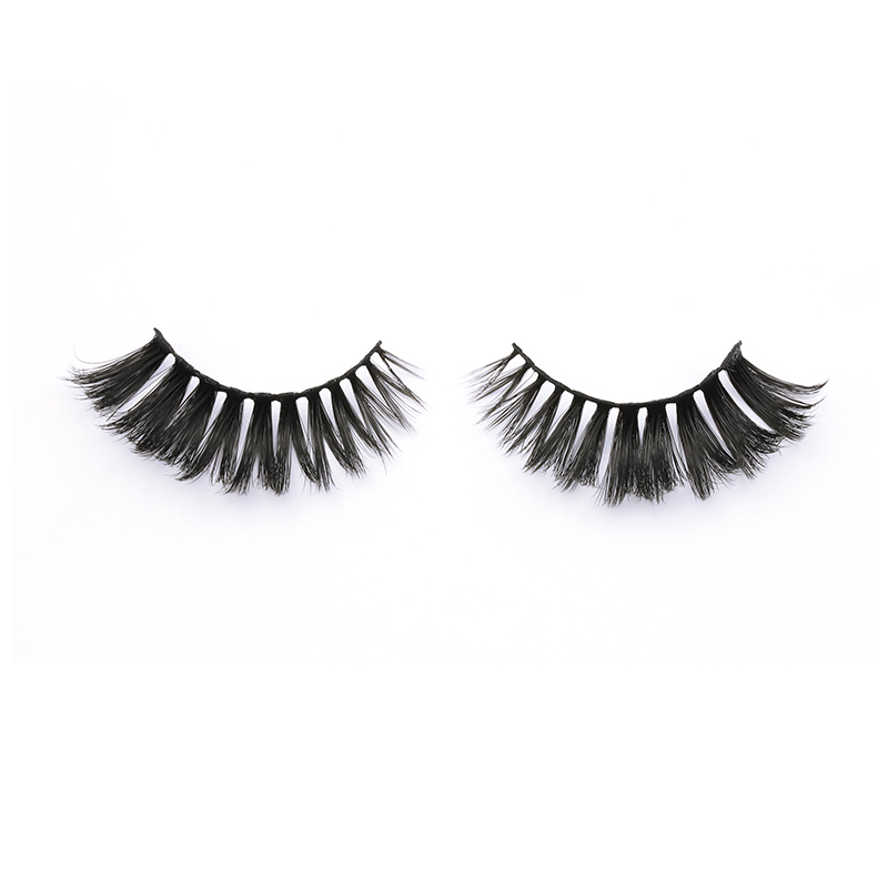 Inquiry for wholesale customized false lashes private label 3D faux mink eyelashes vendor with packaging box JN82